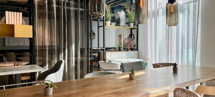 汉堡贝格多夫温德姆酒店维也纳简易套房(Vienna House Easy by Wyndham Hamburg Bergedorf)图片