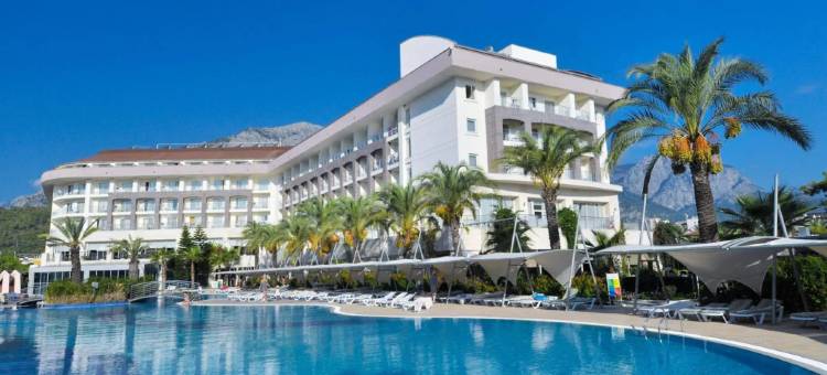 希尔顿安塔利亚-凯麦尔全包度假村(DoubleTree by Hilton Antalya-Kemer All-Inclusive Resort)图片
