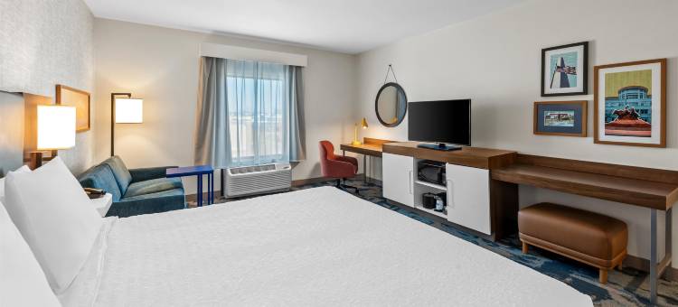 格伦登/华盛顿特区欢朋套房酒店(Hampton Inn & Suites by Hilton Glenarden Washington DC)图片