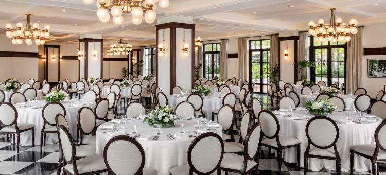 巴拿马城索菲特传奇老城区酒店(Sofitel Legend Casco Viejo - Panama City)图片