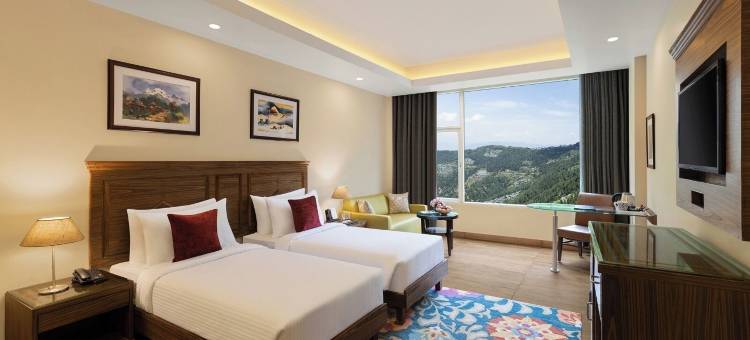 Fortune 公园库夫里, 西姆拉 - ITC 酒店集团成员(Fortune Park Kufri, Shimla - Member ITC Hotels' Group)图片