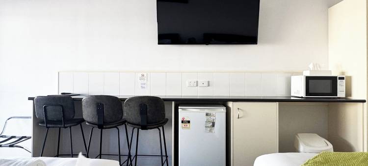 冈尼达汽车旅馆(Gunnedah Lodge Motel)图片