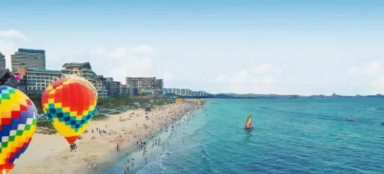 寻梦海景公寓(保利金町湾店)图片