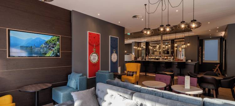 汉诺威市中心优质酒店(Premier Inn Hannover City Centre)图片