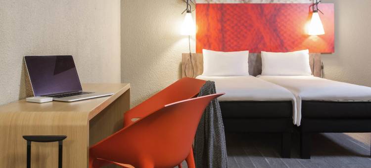 宜必思列日中心歌剧院酒店(Ibis Liège Centre Opéra)图片