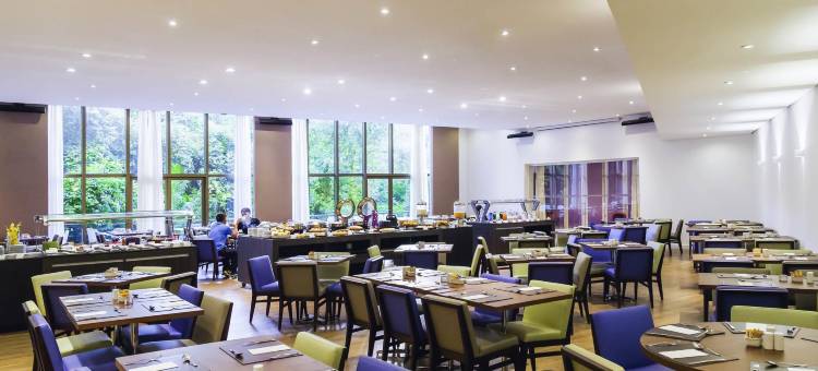 特雷斯菲盖拉斯阿雷格里港诺富特酒店(Novotel Porto Alegre Tres Figueiras)图片