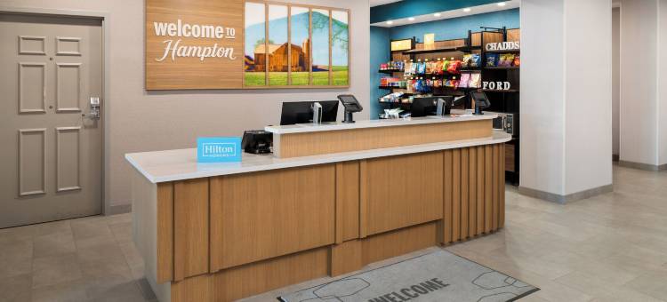查兹佛德欢朋套房酒店(Hampton Inn & Suites Chadds Ford)图片