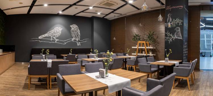 宜必思尚品比亚韦斯托克酒店(Ibis Styles Bialystok)图片