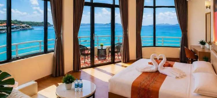 阿那亚澜湾海景假日酒店(仙本那店中文管家)(LANSE OCEAN SEAVIEW HOLIDAY HOTEL(Semporna store Chinese concierge))图片