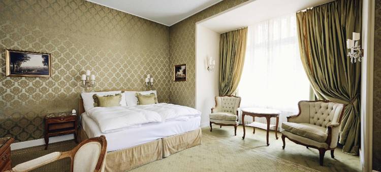 欧洲罗曼蒂克酒店(Hotel Europe)图片