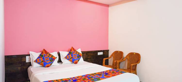 FabHotel Saanidhya 舒适酒店 - 图姆库尔路(FabHotel Saanidhya Comforts - Tumkur Road)图片