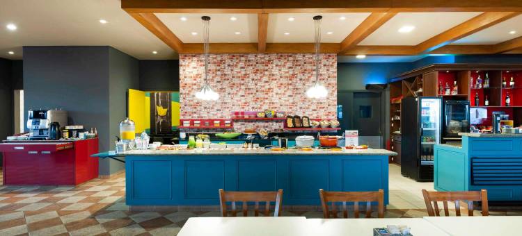 宜必思索罗卡巴酒店(ibis Sorocaba)图片