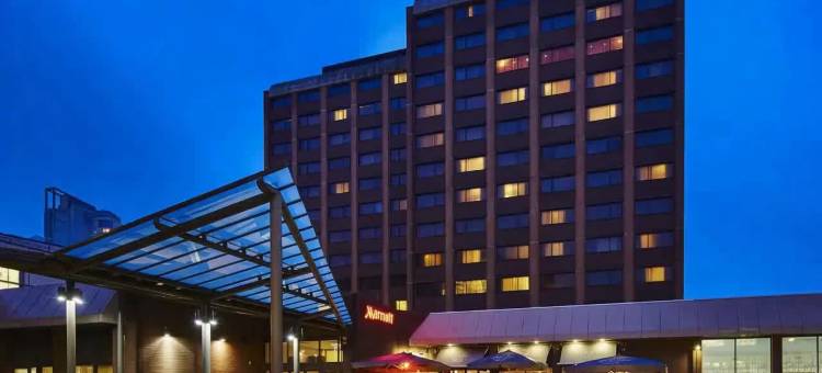 加迪夫万豪酒店(Cardiff Marriott Hotel)图片