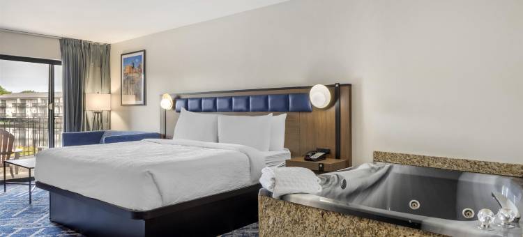 印第安橡树贝斯特韦斯特酒店(Best Western Indian Oak)图片