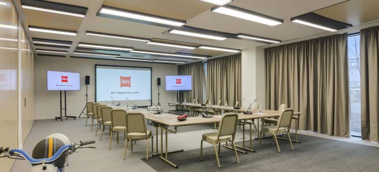 宜必思蒂米什瓦拉城市中心酒店(Ibis Timisoara City Center)图片