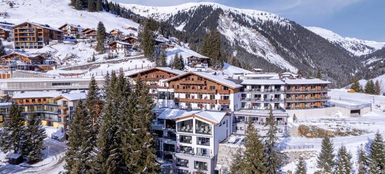 柯尼斯莱登乌斯普朗全景酒店(Ursprung Panorama Hotel Königsleiten)图片