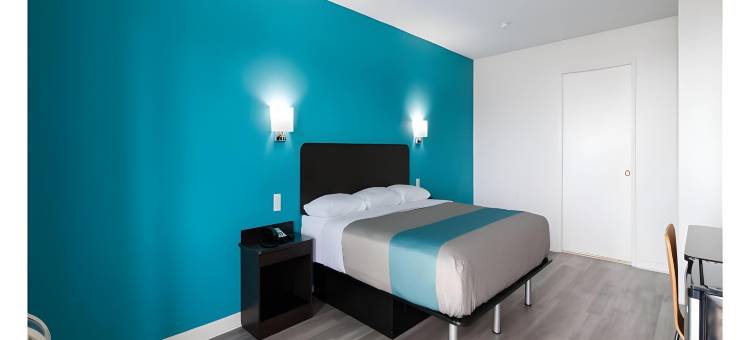 芝加哥北环 - 阿灵顿高地6号汽车旅馆(Motel 6 Arlington Heights, IL - Chicago North Central)图片