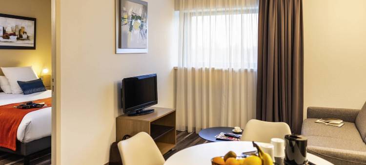 阿让中心美居酒店(Mercure Agen Centre)图片