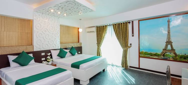 欧洲电信酒店(Eurotel Boracay)图片