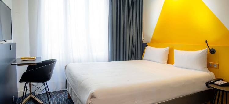 宜必思尚品巴黎 15 区勒古布酒店(Ibis Styles Paris 15 Lecourbe)图片
