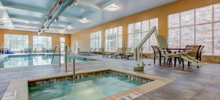 假日套房酒店-拉斐特北(Holiday Inn & Suites LAFAYETTE NORTH by IHG)图片
