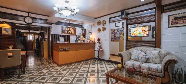 红门酒店-拉卡萨宾馆前红门酒店-塔玛林街安吉利斯市(RedDoorz @ La Casa Guesthouse former RedDoorz at Tamarind Street Angeles City)图片