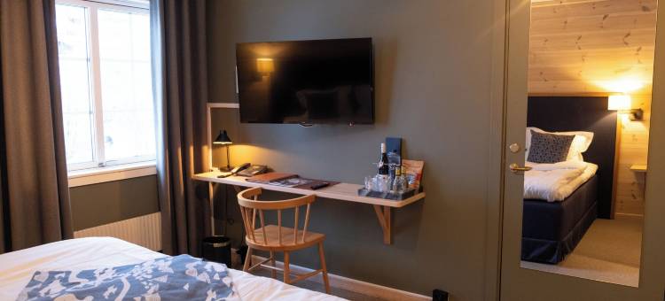 阿若格登酒店(Hotel Åregården)图片