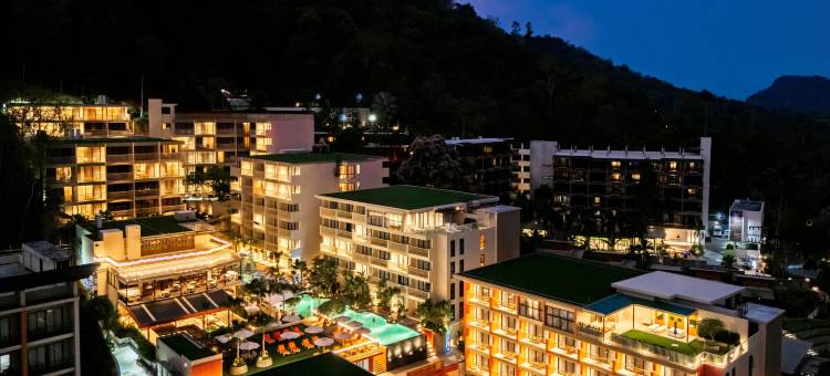 甲米奥南美爵酒店(Grand Mercure Krabi Ao Nang)图片