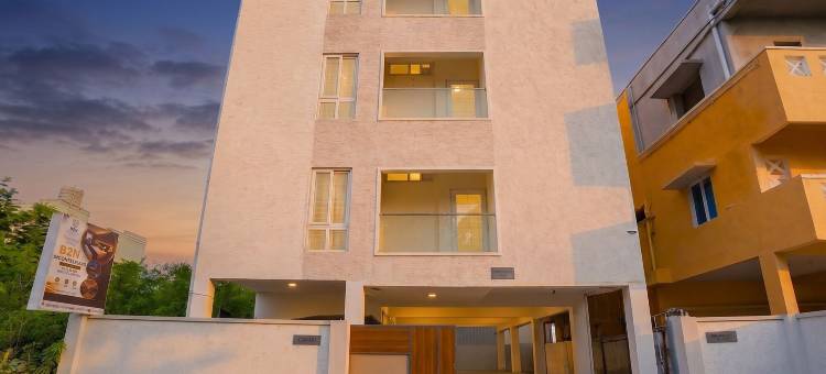 Fabhotel 尼马兰公寓(Fabhotel Nimalan Residency)图片