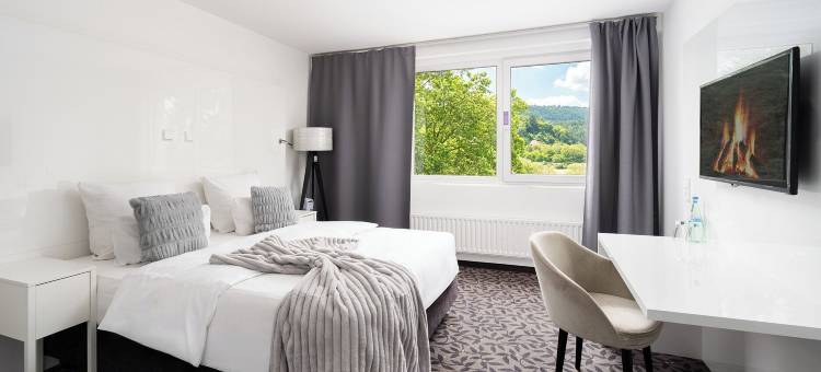 FourSide Plaza Hotel Trier, Trademark Collection by Wyndham图片