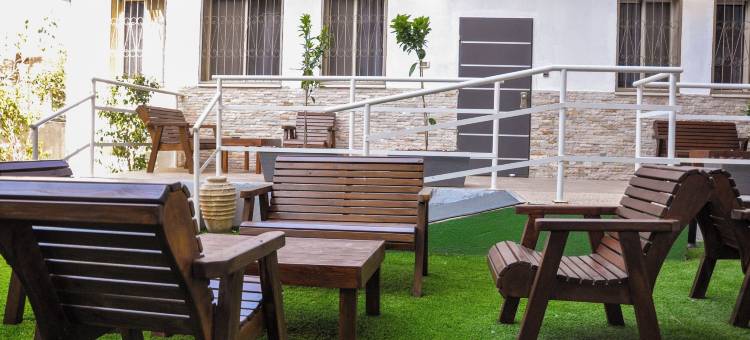 路易塔尔皮奥特酒店(Hotel Loui Talpiot)图片