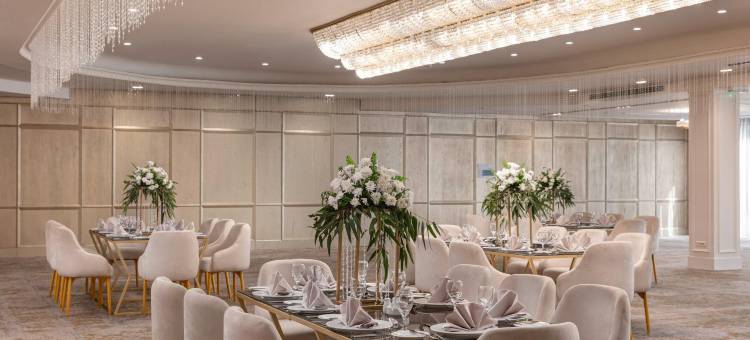 开罗马阿迪假日酒店及套房(Holiday Inn & Suites CAIRO MAADI by IHG)图片