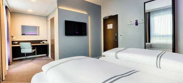 柏林机场优品迎酒店(Premier Inn Berlin Airport)图片