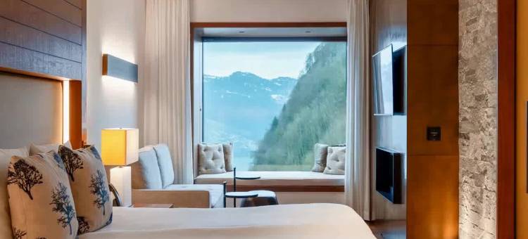 布尔根施托克酒店及度假村-阿尔卑斯水疗(Burgenstock Hotel & Alpine Spa)图片