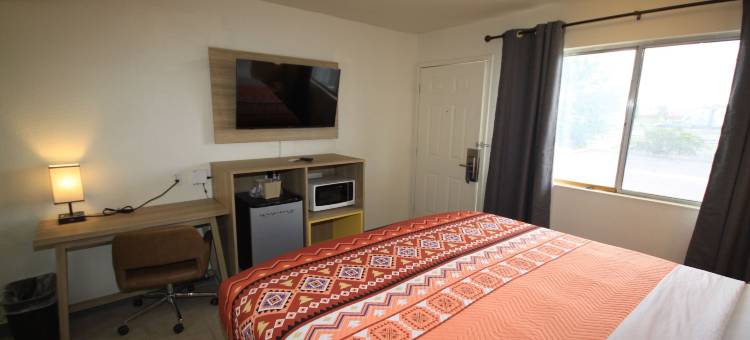 麦岭温德姆戴斯/丹佛西区酒店(Days Inn by Wyndham Wheat Ridge/Denver West)图片