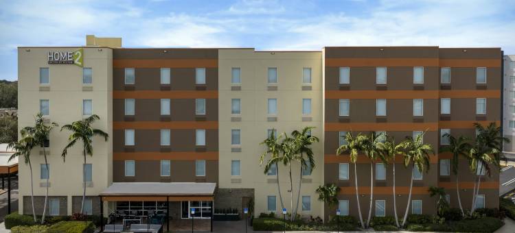 佛罗里达市希尔顿惠庭酒店(Home2 Suites by Hilton Florida City)图片
