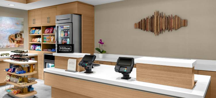 纽约曼哈顿中城东部希尔顿花园酒店(Hilton Garden Inn New York Manhattan Midtown East)图片