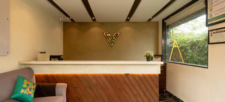 Treebo五元素酒店，带游泳池(Treebo Five Elements, Lonavala)图片