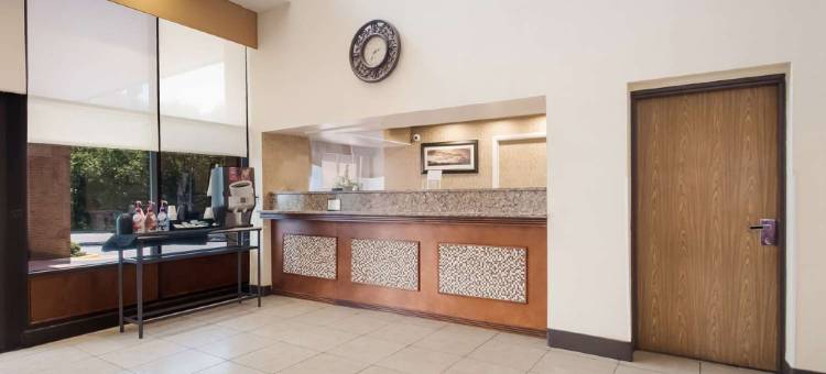 马纳萨斯贝斯特韦斯特酒店(Best Western Manassas)图片