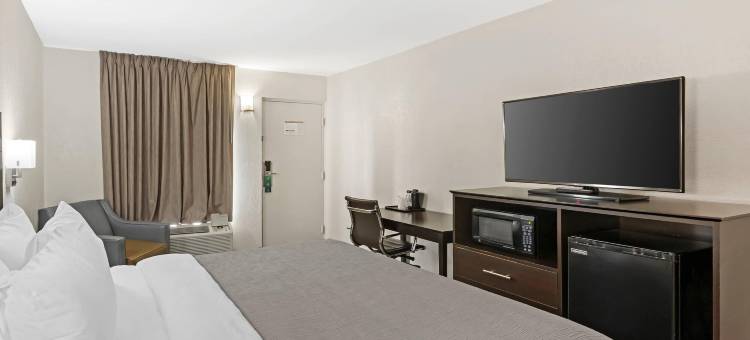 克林顿 - 劳伦斯 I-26 凯艺酒店(Quality Inn Clinton - Laurens I-26)图片