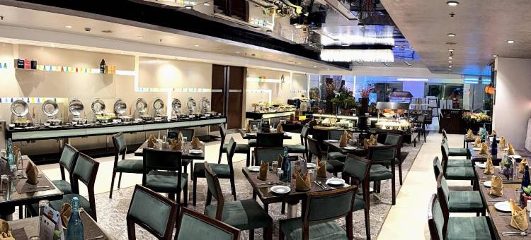 班加罗尔傲世酒店(Pride Premier Bengaluru)图片