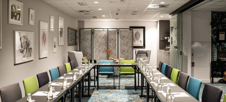 克拉科夫老城区英迪格酒店(Hotel Indigo KRAKOW - OLD TOWN by IHG)图片