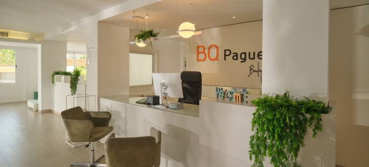 BQ 帕圭拉精品酒店 - 限成人(BQ Paguera Boutique Hotel - Adults Only)图片