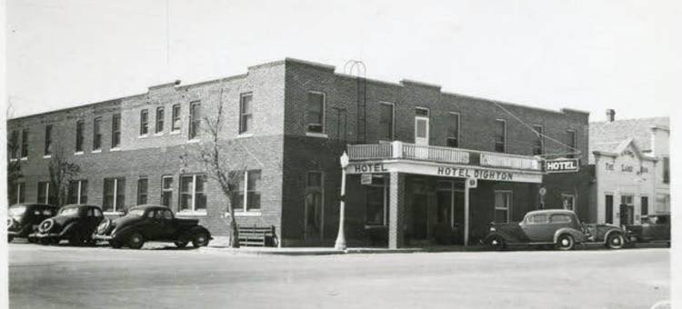 堪萨斯州OYO历史传承汽车旅馆(OYO Historic Heritage Motel Kansas)图片