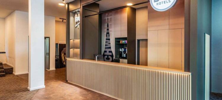 埃施韦勒B&B酒店(B&B HOTEL Eschweiler)图片