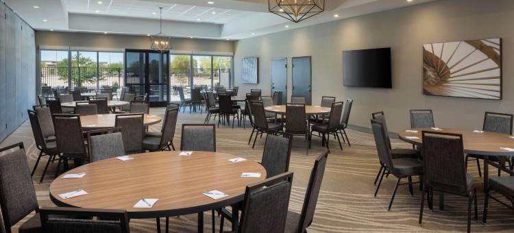 卡萨格兰德万豪国际旗下万枫酒店及套房(Fairfield by Marriott Inn & Suites Casa Grande)图片