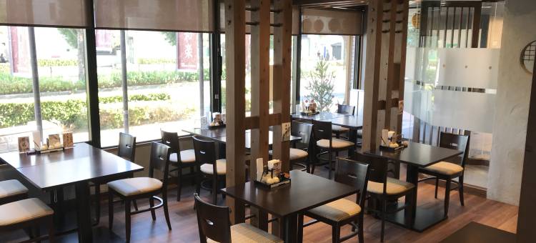 福知山方舟酒店(Fukuchiyama Ark Hotel)图片