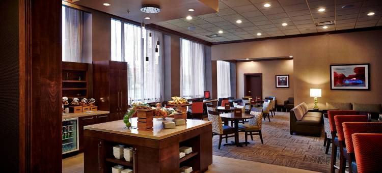 哥伦布机场万豪酒店(Columbus Airport Marriott)图片