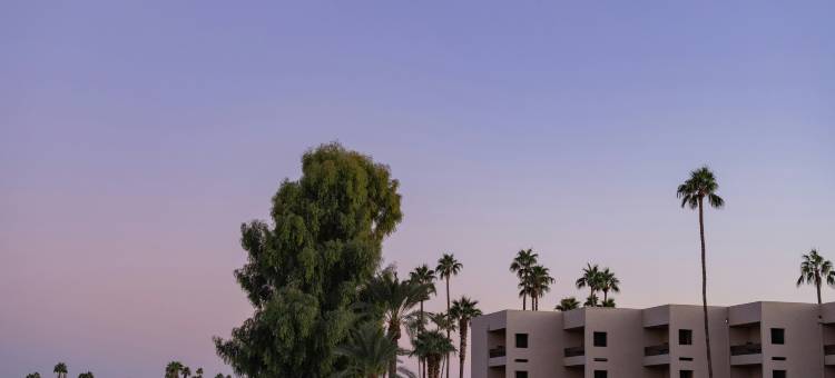 斯科茨代尔麦考密克酒店(The McCormick Scottsdale)图片
