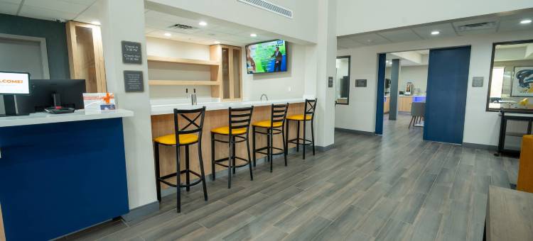 舒适酒店米逊- McAllen West(Comfort Inn Mission - McAllen West)图片